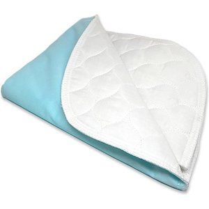 Ultra Soft 4-Layer Washable & Reusable Incontinence Bed Pad -Waterproof Bed Pads